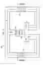 Fig. 16 - Reluctance sensor for measuring a magnetizable structure in a subterranean environment