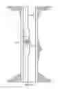 Fig. 17 - Reluctance sensor for measuring a magnetizable structure in a subterranean environment