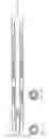 Fig. 11 - Apparatus and method for locating and setting a tool in a profile