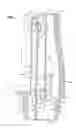 Fig. 02 - Turbine blade with a non-constraint flow turning guide structure