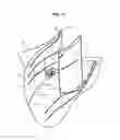 Fig. 03 - Turbine engine air guide assembly with improved aerodynamic performance