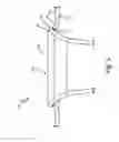 Fig. 08 - Air metering baffle assembly