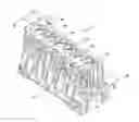 Fig. 01 - Cylinder block with integrated oil jacket