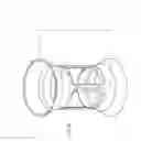 Fig. 03 - MUFFLER WITH VENTURI EXHAUST LINE