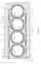 Fig. 04 - Method of forming an internal combustion engine with a fluid jacket