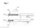 Fig. 02 - Rotary regulator with concomitantly movable force store