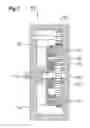 Fig. 08 - Rotary regulator with concomitantly movable force store