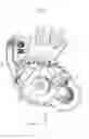 Fig. 03 - ACCESSORY MOUNTING STRUCTURE FOR ENGINE