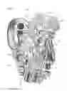 Fig. 05 - ACCESSORY MOUNTING STRUCTURE FOR ENGINE