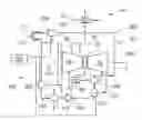 Fig. 01 - TURBOMACHINE COMPRISING A HEAT MANAGEMENT SYSTEM
