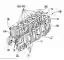 Fig. 01 - Stabilized engine casting core assembly, method for making an engine body, and engine body formed thereby