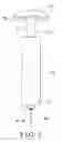 Fig. 03 - HAND PUMP HAVING NEEDLE STORING STRUCTURE