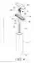 Fig. 07 - HAND PUMP HAVING NEEDLE STORING STRUCTURE