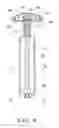 Fig. 09 - HAND PUMP HAVING NEEDLE STORING STRUCTURE
