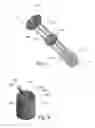 Fig. 04 - Air pump with retractable needle and/or method of making the same