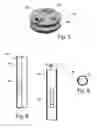 Fig. 05 - Air pump with retractable needle and/or method of making the same