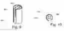 Fig. 06 - Air pump with retractable needle and/or method of making the same