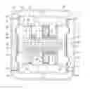 Fig. 01 - DOUBLE DIAPHRAGM PUMPS WITH AN ELECTROMAGNETIC DRIVE