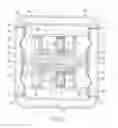 Fig. 02 - DOUBLE DIAPHRAGM PUMPS WITH AN ELECTROMAGNETIC DRIVE