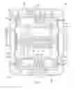 Fig. 04 - DOUBLE DIAPHRAGM PUMPS WITH AN ELECTROMAGNETIC DRIVE