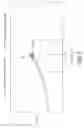 Fig. 09 - Scroll compressor including end-plate side stepped portions of each of the scrolls corresponding to wall-portion side stepped portions of each of the scrolls