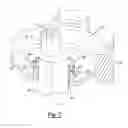 Fig. 03 - Compressor and bearing assembly