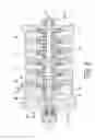 Fig. 03 - COMPRESSOR SYSTEM, AND ATTACHMENT STRUCTURE FOR CENTRIFUGAL SEPARATOR