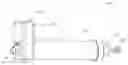 Fig. 01 - Blow down actuator assembly
