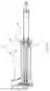 Fig. 12 - Blow down actuator assembly