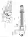 Fig. 16 - Blow down actuator assembly