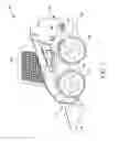 Fig. 02 - Strainer assembly for a fluid tank