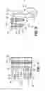 Fig. 08 - Clip Assembly For Use Holding Sinuous Springs