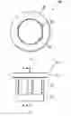 Fig. 03 - Blind Nut and Mounting Structure Thereof