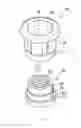 Fig. 07 - Blind Nut and Mounting Structure Thereof