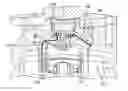 Fig. 01 - Suspension strut for a vehicle