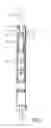 Fig. 02 - Vibration damper with a traction stop