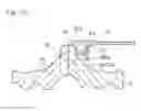 Fig. 07 - Planetary gear device with inward flange having recesses