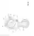 Fig. 09 - External spring to increase tension on belt tensioner for internal combustion engine