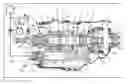 Fig. 01 - Brake arrangement for an upshift process in a gearbox