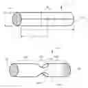 Fig. 01 - Method for manufacturing unitary hollow pistons