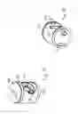 Fig. 09 - Sanitary change-over valve and assembly comprising a change-over valve of this type