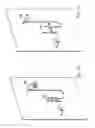 Fig. 12 - Sanitary change-over valve and assembly comprising a change-over valve of this type