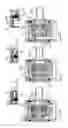 Fig. 16 - Sanitary change-over valve and assembly comprising a change-over valve of this type
