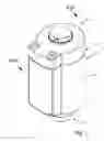 Fig. 02 - Valve actuating system