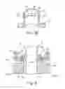 Fig. 03 - METHOD FOR CONNECTION OF PLASTIC FITTINGS IN A COOLANT VALVE SYSTEM