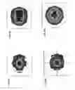 Fig. 13 - Configurable lighting device using a light source, optical modulator, and one or more lenses