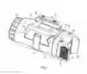 Fig. 02 - Pistol mounted light and operation thereof