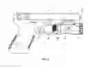 Fig. 04 - Pistol mounted light and operation thereof