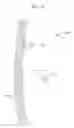 Fig. 21 - BURNER AND  SUPPORT STRUCTURE WITH A PERFORATED FLAME HOLDER