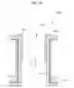 Fig. 41 - BURNER AND  SUPPORT STRUCTURE WITH A PERFORATED FLAME HOLDER